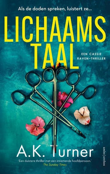 Lichaamstaal | A.K. Turner | Nieuw, Boeken, Ophalen of Verzenden, Nieuw, A.K. Turner