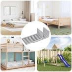 vidaXL Zeskantsleutel 2118 pcs Zilver 22 x 66 mm Staal, Doe-het-zelf en Verbouw, Gereedschap | Handgereedschap, Verzenden, Nieuw