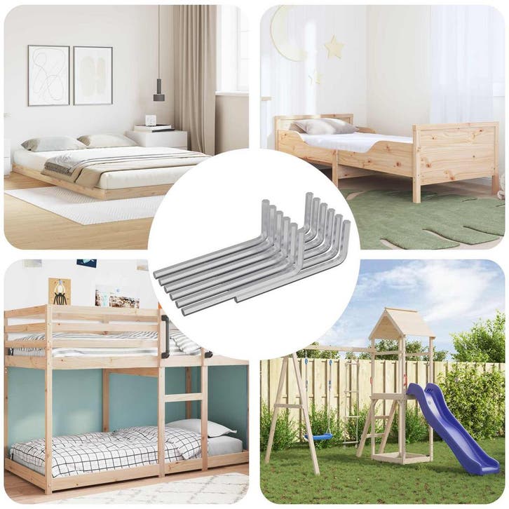 vidaXL Zeskantsleutel 2118 pcs Zilver 22 x 66 mm Staal, Doe-het-zelf en Verbouw, Gereedschap | Handgereedschap, Nieuw, Verzenden