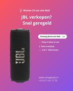 GEZOCHT | JBL | Wij kopen het!        Binnen 24 uur een bod!, Nieuw, JBL