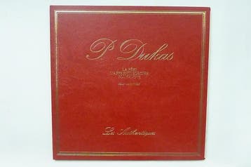 P.Dukas - La Péri, LApprenti Sorcier / Jean Martinon (LP), Ophalen of Verzenden, Zo goed als nieuw
