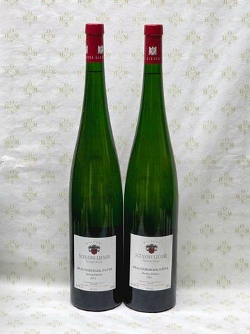 2011 Schloss Lieser, Brauneberger Juffer Riesling - Moezel, Nieuw