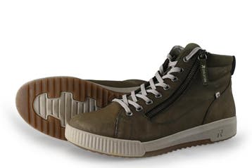 Rieker Hoge sneakers in maat 40 Groen, Kleding | Dames, Schoenen, Verzenden, Sneakers of Gympen, Gedragen, Groen