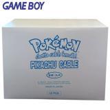 Game Boy Pocket Twee Speler Pikachu-kabel in Distributiedoos, Ophalen of Verzenden, Nieuw