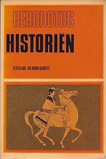 Herodotos Historiën - Herodotus, Verzenden, Gelezen