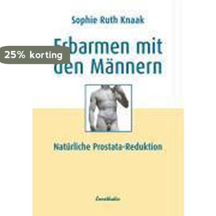 Erbarmen mit den Männern 9783850685436 Sophie Ruth Knaak, Boeken, Taal | Duits, Gelezen, Verzenden