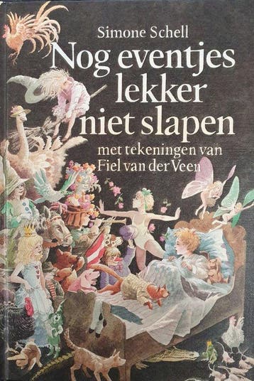Nog eventjes lekker niet slapen, Ophalen of Verzenden, Nieuw