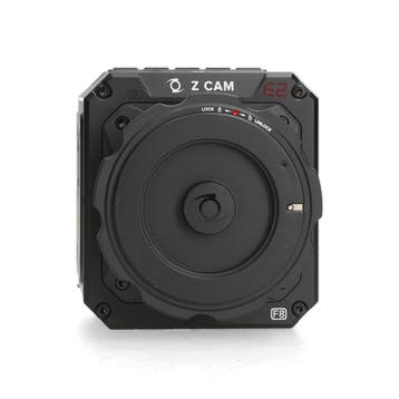 Z-Cam E2 F8 8K - 3 jaar garantie, Ophalen of Verzenden, Zo goed als nieuw