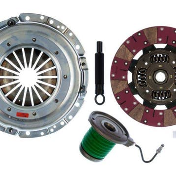 Exedy 2011-2016 Ford Mustang V8 Stage 2 Cerametallic Clutch, Ophalen of Verzenden, Nieuw