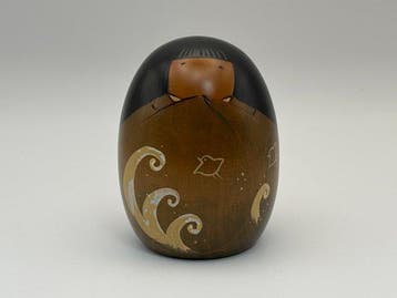 Usaburo Creative Kokeshi Doll - Japan (Zonder minimumprijs)