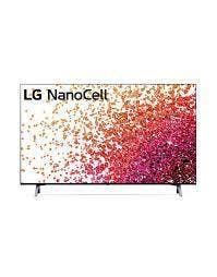LG 43NANO756 - 43 Inch Ultra HD 4K 2021 Smart TV, Audio, Tv en Foto, Televisies, Ophalen, LED, 50 Hz, Zo goed als nieuw