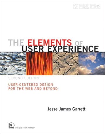 The Elements Of User Experience 9780321683687, Verzenden, Zo goed als nieuw