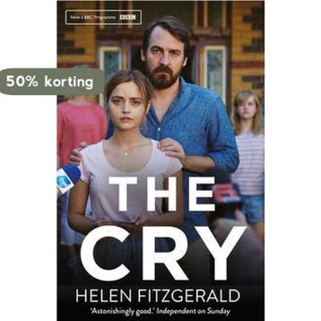 The Cry - Helen Fitzgerald 9780571342945, Verzenden, Gelezen, Helen Fitzgerald