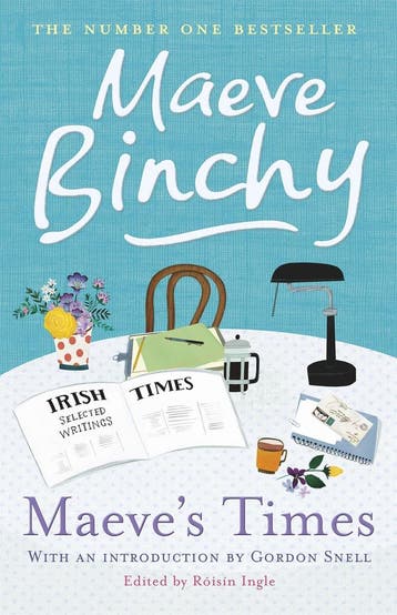Maeves Times - Maeve Binchy 9781409149903, Boeken, Verzenden, Zo goed als nieuw, Maeve Binchy