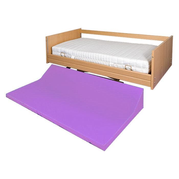 Valmat met wigvorm 2 kanten op in te zetten, Diversen, Verpleegmiddelen, Ophalen of Verzenden