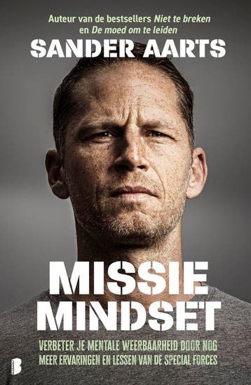 Missie mindset - Sander Aarts 9789049205171, Verzenden, Zo goed als nieuw, Sander Aarts