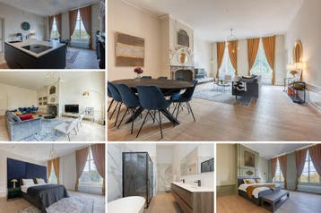 Te huur: Appartement Prinsessegracht in Den Haag, Den Haag, Appartement, Zuid-Holland