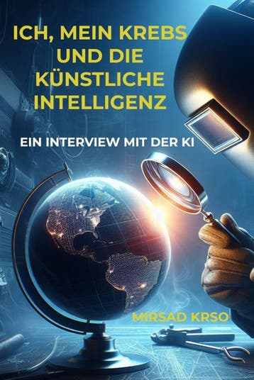 Ich Mein Krebs Und Die Künstliche Intelligenz | Mirsad Krso, Ophalen of Verzenden, Nieuw, Mirsad Krso