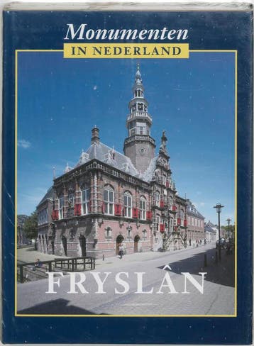 Friesland / Monumenten in Nederland / 6 9789040094767, Verzenden, Gelezen, R. Stenvert