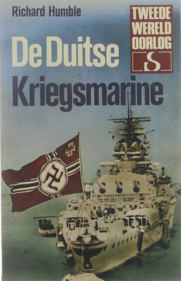 Duitse kriegsmarine - Humble 9789002127878, Verzenden, Gelezen, Humble