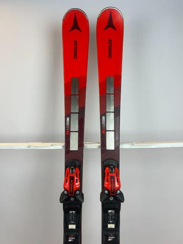 Atomic Redster S9 Revoshock - 2025-155 cm, Gebruikt, Ophalen of Verzenden, Carve, Atomic