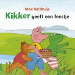 Kikker geeft een feestje / Kikker 9789025876999, Verzenden, Gelezen, Max Velthuijs