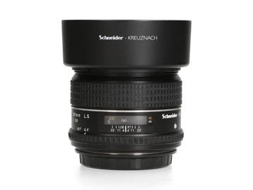 Phase One Schneider 80mm f/2.8 LS - 1 jaar garantie, Ophalen of Verzenden, Zo goed als nieuw