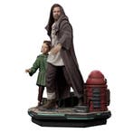 Star Wars: Obi-Wan Kenobi Deluxe Art Scale Statue 1/10 Ob..., Ophalen of Verzenden, Nieuw