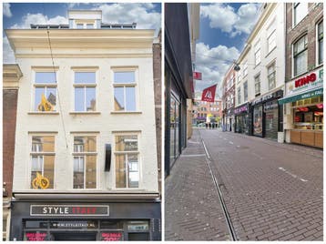 Te huur: Appartement Vlamingstraat in Den Haag, Den Haag, Appartement, Zuid-Holland