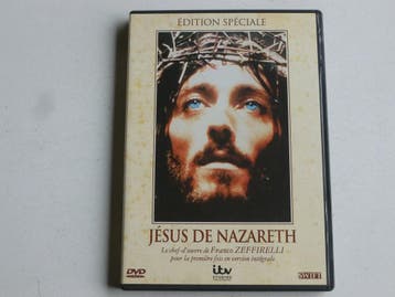 Jesus de Nazareth - Franco Zeffirelli (2 DVD) niet Nederl. o, Ophalen of Verzenden, Zo goed als nieuw