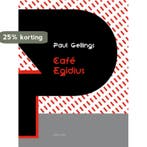 Café Egidius 9789054523055 Paul Gellings, Verzenden, Zo goed als nieuw, Paul Gellings