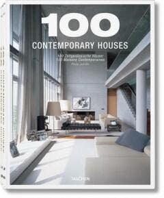 100 Contemporary houses - Jodidio 9783836523301, Verzenden, Zo goed als nieuw, Jodidio