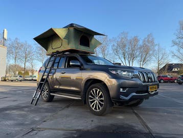 Daktent &amp; Daktenten | Rooftop Cabin | Herfstaanbieding, Ophalen of Verzenden, Nieuw, Tot en met 3