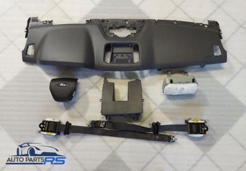 Dashboard + Airbags + Veiligheidsgordels Ford Ranger, Verzenden, Nieuw, Ford