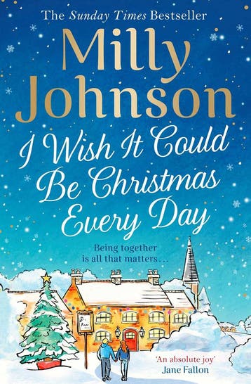 I Wish It Could Be Christmas Every Day, Boeken, Verzenden, Nieuw