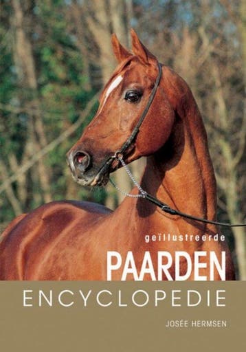 Paarden encyclopedie - Hermsen, Boeken, Verzenden, Gelezen