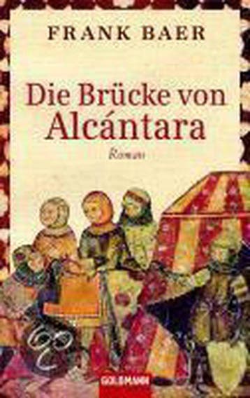 Die Brücke von Alcántara, Ophalen of Verzenden, Nieuw