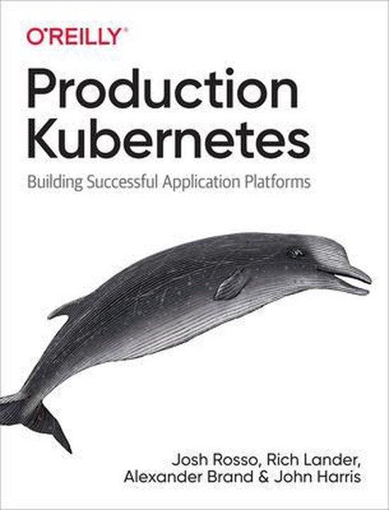Production Kubernetes - Josh Rosso 9781492092308, Boeken, Taal | Engels, Zo goed als nieuw, Verzenden