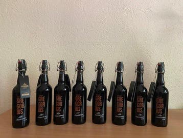 Gregorius - MMXII Stift Engelszell Abt Marianus 2012 batch 1, Nieuw