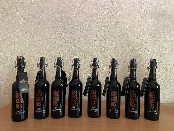 Gregorius - MMXII Stift Engelszell Abt Marianus 2012 batch 1, Verzamelen, Wijnen