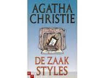 Zaak styles / Poirot 9789021801711 Agatha Christie, Verzenden, Gelezen, Agatha Christie