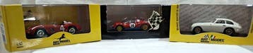 Art Model (Made in Italy) 1:43 - Model raceauto (3) -, Nieuw