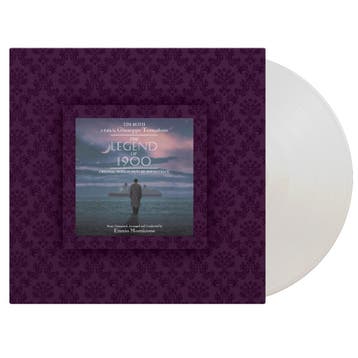 Ennio Morricone - The Legend Of 1900, Cd's en Dvd's, Vinyl | Filmmuziek en Soundtracks, Nieuw in verpakking, 12 inch