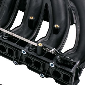 Inlaatspruitstuk Intake Bridge geschikt voor Mercedes W20..., Auto-onderdelen, Motor en Toebehoren, Verzenden, Nieuw, Mercedes-Benz