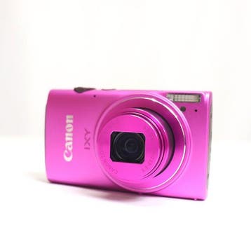 Canon IXY 610F Digitale camera, Nieuw