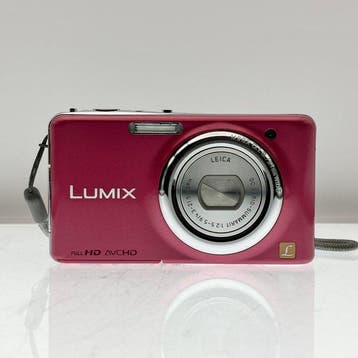 Panasonic DMC-FX77 Digitale compact camera, Nieuw