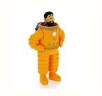 Kuifje PVC Beeldje Haddock Astronaut 8 cm, Ophalen of Verzenden, Nieuw