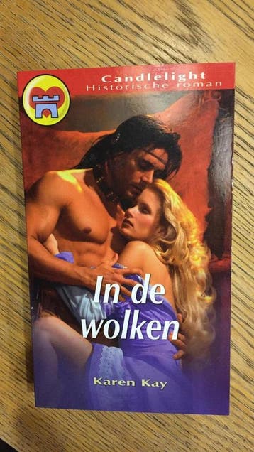 In de wolken / Candlelight historische roman / 659 - K. Kay, Verzenden, Gelezen, K. Kay