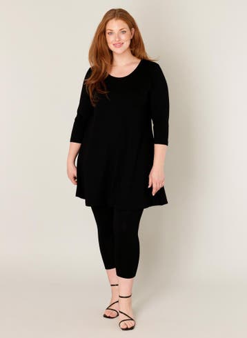 Base Level Curvy tuniek BLCaria Maat:, Kleding | Dames, Verzenden, Nieuw, Overige kleuren