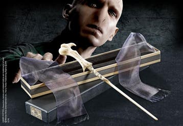 Harry Potter - Voldemort´s Wand, Verzamelen, Film en Tv, Ophalen of Verzenden, Nieuw